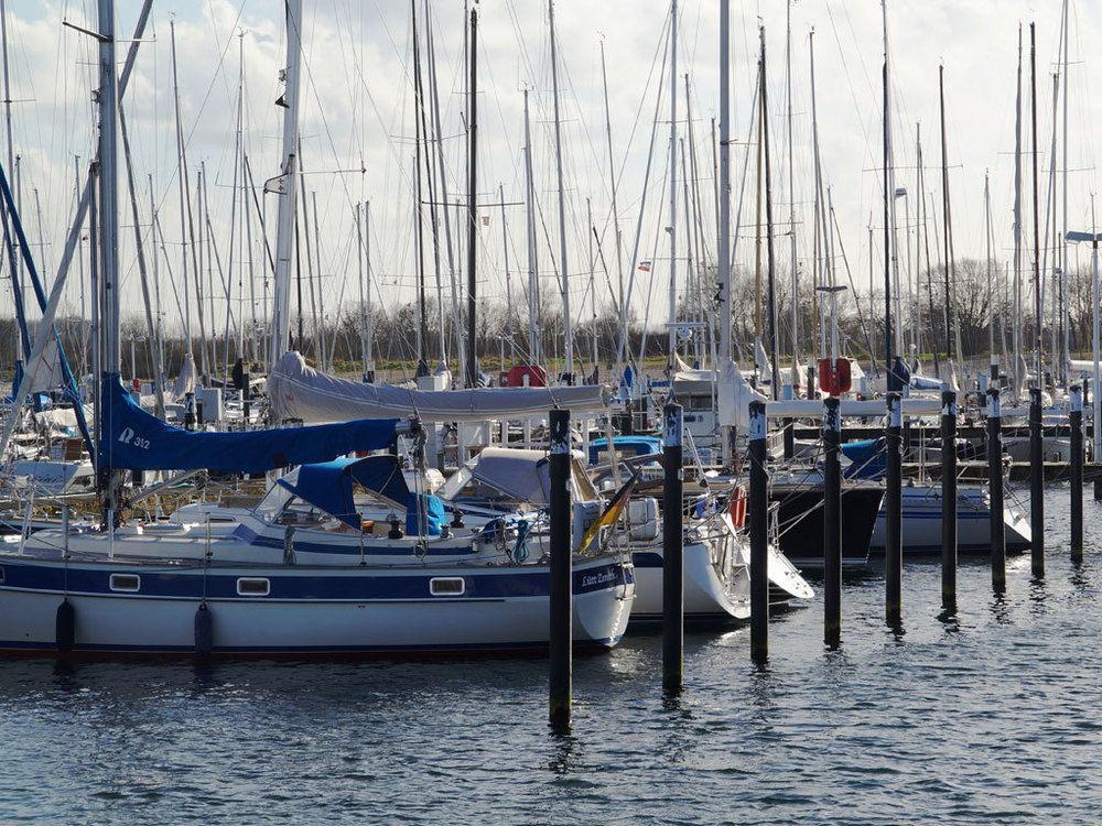 Acqua Strande Yachthotel & Restaurant Exterior foto